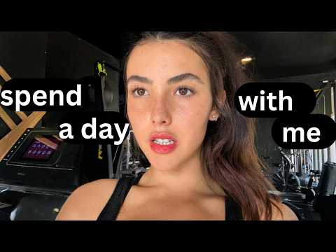 my daily routine (when things get tough!)