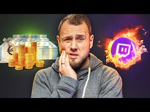 MEHR GELD?! Twitch ändert Einnahmemöglichkeiten…