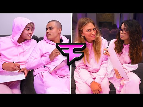 FaZe Girls Night Goes Wrong!