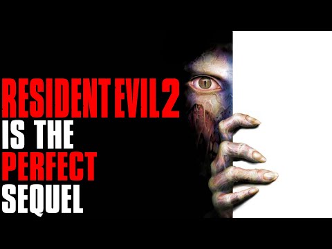Resident Evil 2 Is EXACTLY What A Sequel Should Be...
