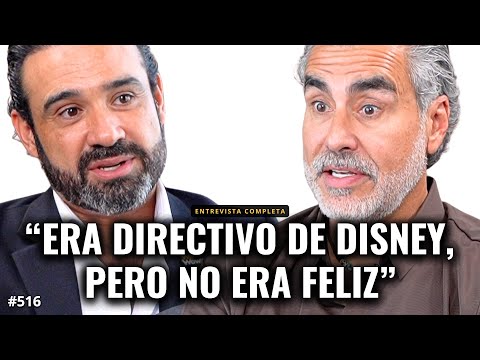 La Jaula de Oro: La Mentira de Vivir Atrapado en "El Éxito" - Jorge Rosas con Nayo Escobar