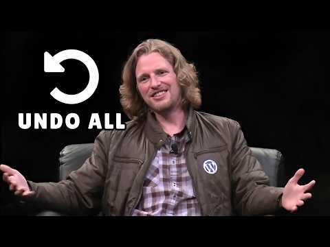 Matt Mullenweg Has Lost (End of the WordPress Drama?)