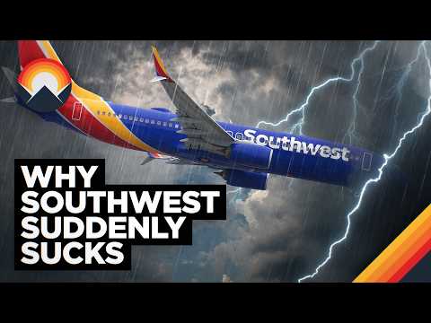 The Downfall of Southwest Airlines