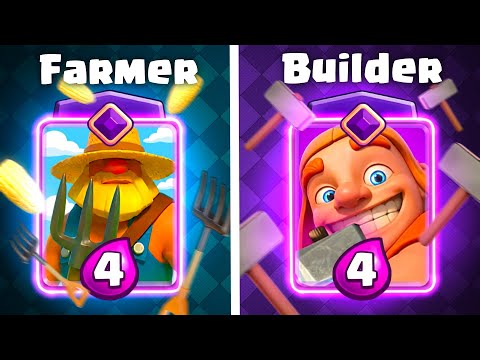 99 Cards That Would BREAK Clash Royale
