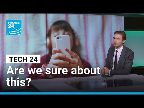 The law is coming for social media. The science is still uncertain. • FRANCE 24 English