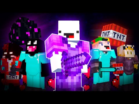 Мы Добыли САМЫЙ РЕДКИЙ Предмет на Анархии БЕЗ Доната - Майнкрафт ХолиВорлд