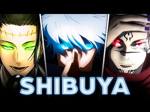 L'arc qui a changé à JAMAIS Jujutsu Kaisen