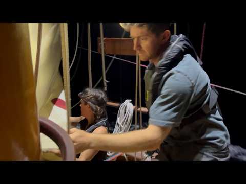 Tally Ho takeover! Behind the scenes with Nic and Joe *bonus video*