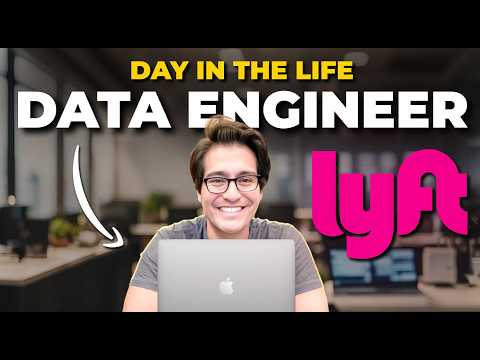 The REALITY of Working at Lyft as a Data Engineer....