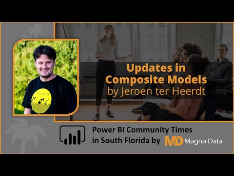 Power BI: Updates in Composite Models
