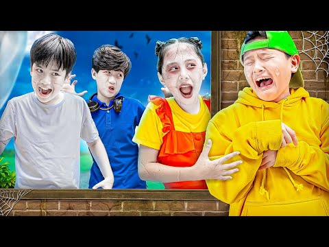 Oh Tidak! Baby Doll & Friends Menjadi Zombie I Baby Doll TV Indonesia