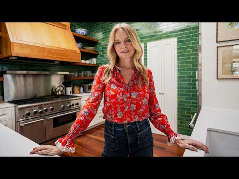 INSIDE: Heather Graham's NYC Penthouse