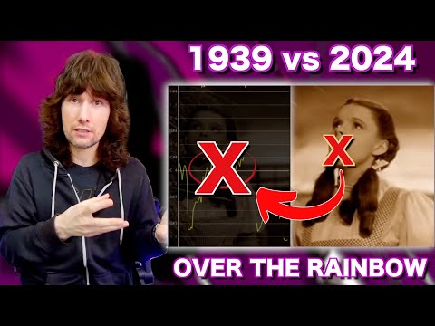 THIS is why you'll NEVER hear a voice like Judy's again.