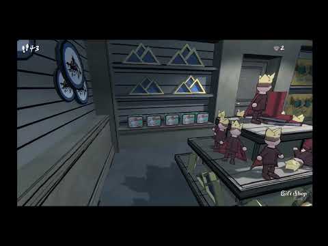 Blue Prince Playthrough - Days 17-21 (after the room 46)