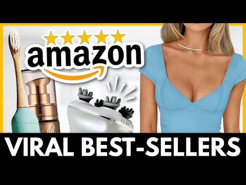 20 *VIRAL* Amazon Products You NEED In Your Life!