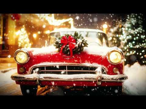 Winter Jazz Café ❄️🎁 | Timeless Christmas Classics & Nostalgic Holiday