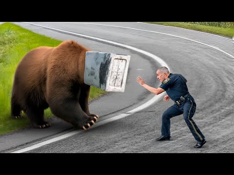 Most Heroic Animal Rescues Caught on Camera !
