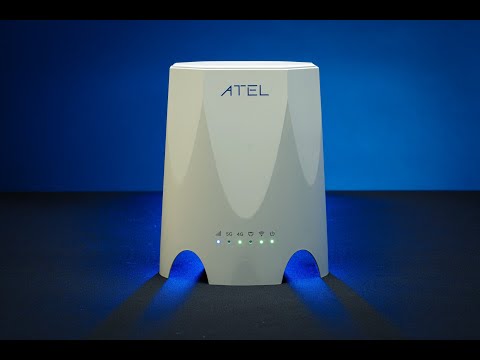 Stream and Surf Seamlessly with Apex by ATEL WB550 5G Indoor Router