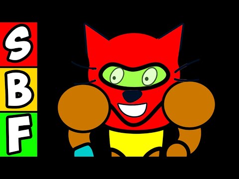 I Ranked THE BEST Metroid Games on Scratch