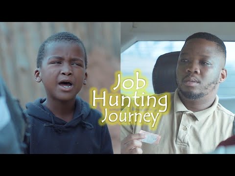 Luh & Uncle Ep 2- Job Hunting Journey