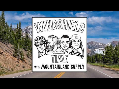 Windshield Time S2 E13 - Joey Liddle Part 1