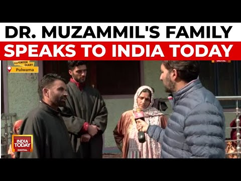 Faridabad Terror Plot: Family of Accused Dr. Muzammil Shakil Claims He Is Innocent and A True Indian
