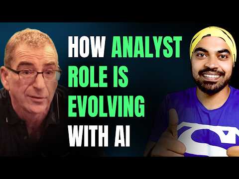 Why AI Won't Replace You (If You Do This) | Brian Julius