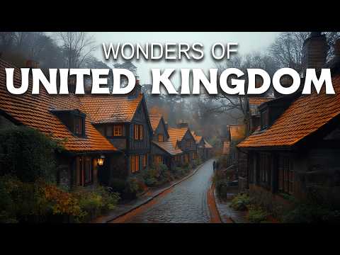 Is This the World’s Most Magical Country? | United Kingdom Travel Film 4K