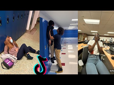 13 minutes of relatable school tiktoks ! #14