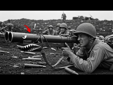 Japanese Couldn't Stop This Marine With a Two-Man Weapon — Until 16 Bunkers Fell in 30 Minutes