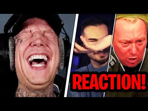 DAS ist NICHT normal!🤣 REAKTION auf Hungriger Hugo - WAS ZUR HÖLLE??? | MontanaBlack Reaktion