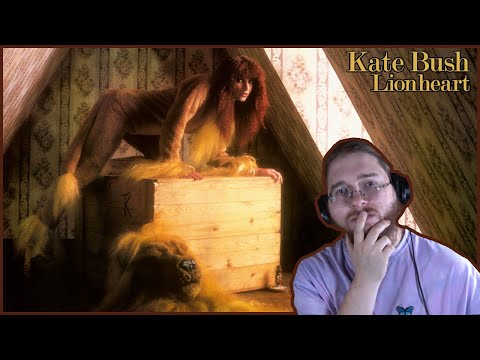 Kate Bush - Lionheart ALBUM REACTION