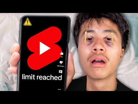 I Scrolled To The End Of YouTube Shorts