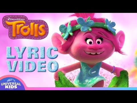"Get Back Up Again" Lyric Video | TROLLS