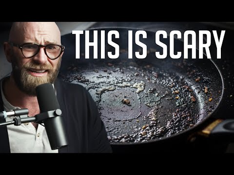 What’s Up With Teflon? Is it Killing Us Or What?