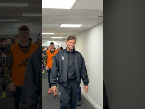 W's in the chat! Good 3 points at home! #premierleague