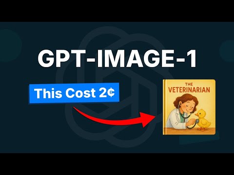 Hands-on with OpenAI's gpt-image-1 API using Python