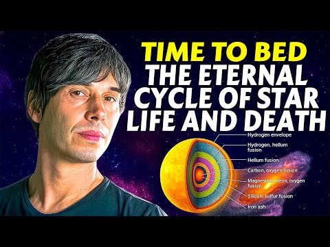 2+ Hours of Brian Cox on How Stars Are Born and Die - Fall Asleep Fast