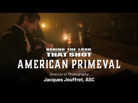 Behind the Look: THAT SHOT | American Primeval | DP Jacques Jouffret | SHORT CLIP 2