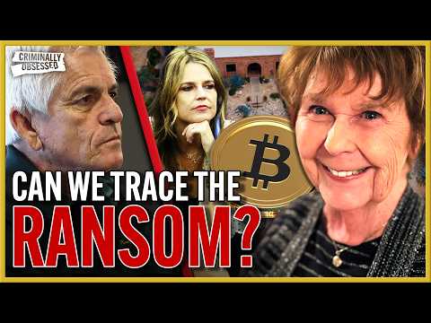 "Blockchain Crime Scene" | Guthrie Ransom Forensics Explained | Criminally Obsessed