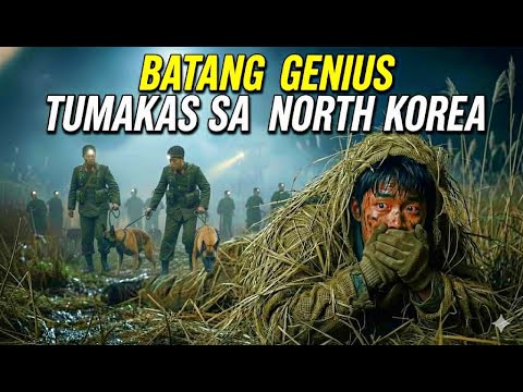 ANG KWENTO ng ISANG GENIUS na TEENAGER na TUMAKAS sa N. KOREA papuntang HONG KONG