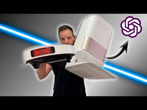 AI РОБОТ-ПЫЛЕСОС DREAME BOT L10S PRO ULTRA HEAT - ПОЛНЫЙ ОБЗОР