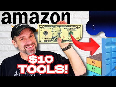 I Bought 10 Incredible Amazon Tools For Less Than $10