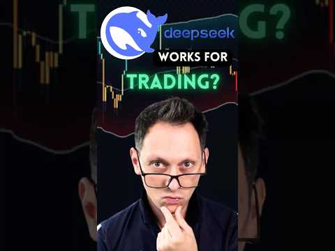 Is Deepseek R1 Capable Creating Trading Strategies?