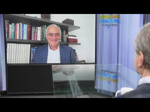 Defending Israel with David Harris: Charles Small