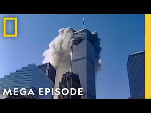 Remembering 9/11: Aftermath of a National Tragedy | 24th Anniversary Mega Episode | Nat Geo
