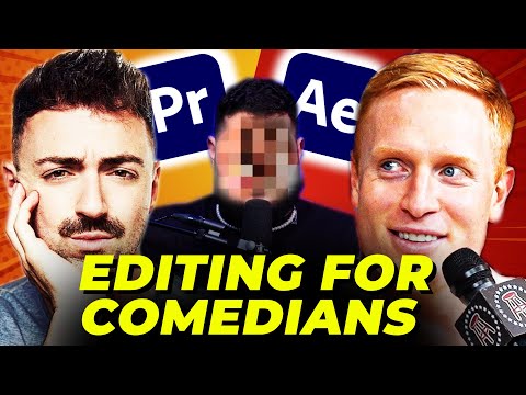 How To Get Hired by YouTube Comedians