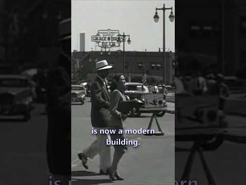 Why Hitchcock chose Santa Rosa