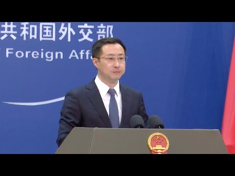 Beijing: Curbing Harvard student visas hurts U.S. image