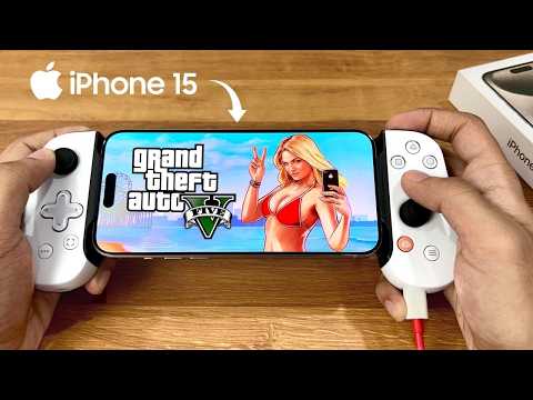 iPhone 16 Pro Gaming Review: PS5 Pro-Level Performance! Best Mobile Gaming & Optimization 2024